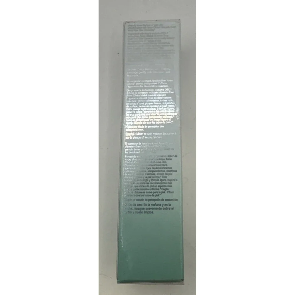 Avon anew clinical